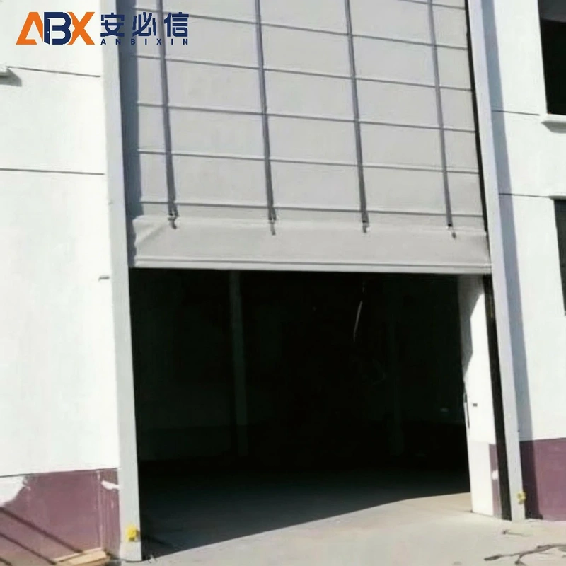 漯河市翻转式卸货平台