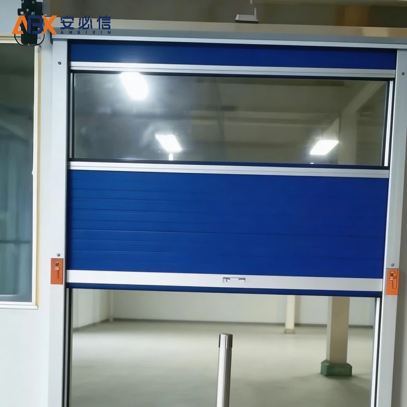 漯河市快速卷帘门