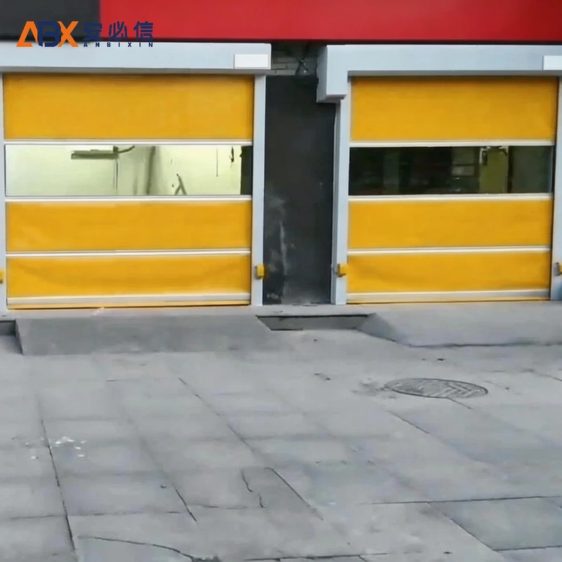 漯河市洁净快速门